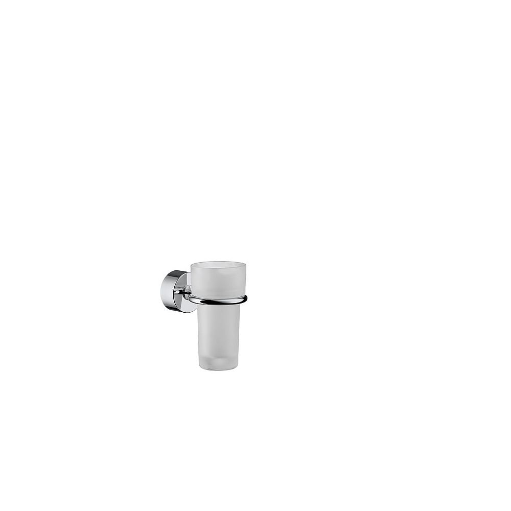 Hansgrohe Zahnglas 2- teilig Uno2 41534000 chrom
