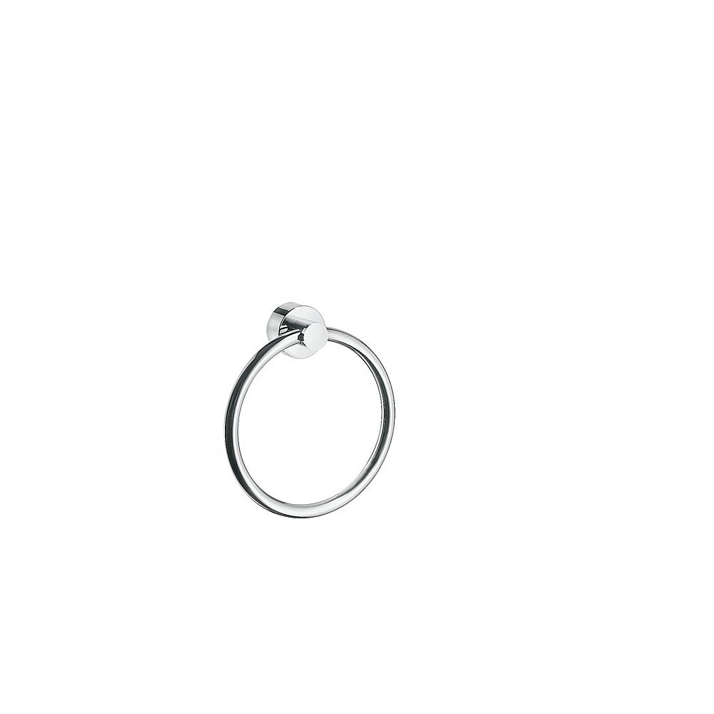 Hansgrohe Handtuchring Uno2 41521000 chrom