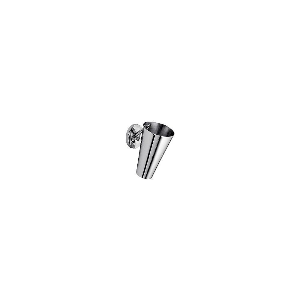 Hansgrohe Zahnbecher Starck 40834000 chrom