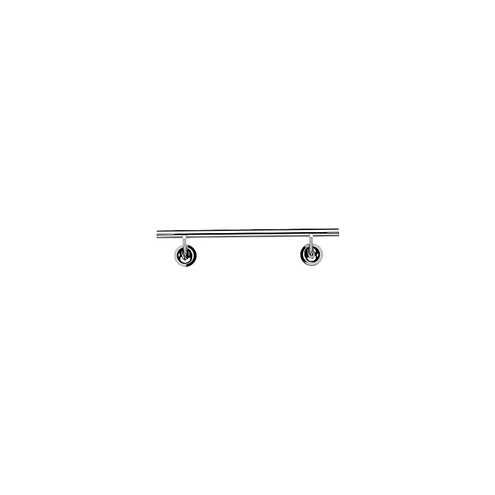Hansgrohe Haltegriff Ph. Starck 40830000 chrom