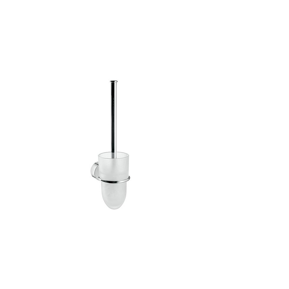 Hansgrohe WC-Bürstenhalter Uno2 41535000 chrom m. Bürste Wandmodell