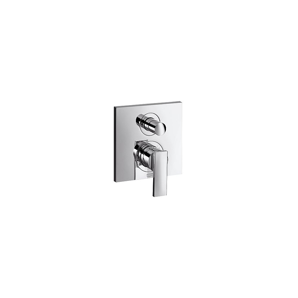 Hansgrohe Wannen Farbset Citterio 39455000 chrom