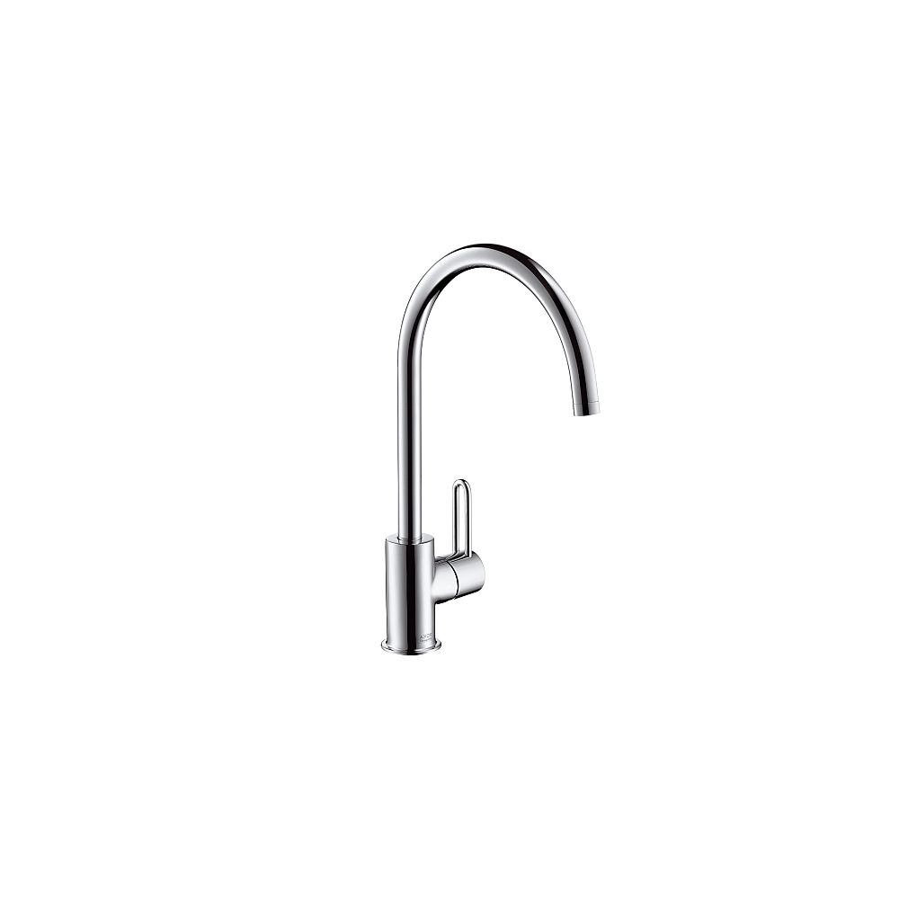 Hansgrohe Einh.-Küchenarmatur Uno2 38830000 chrom m. schwenkb. Auslauf