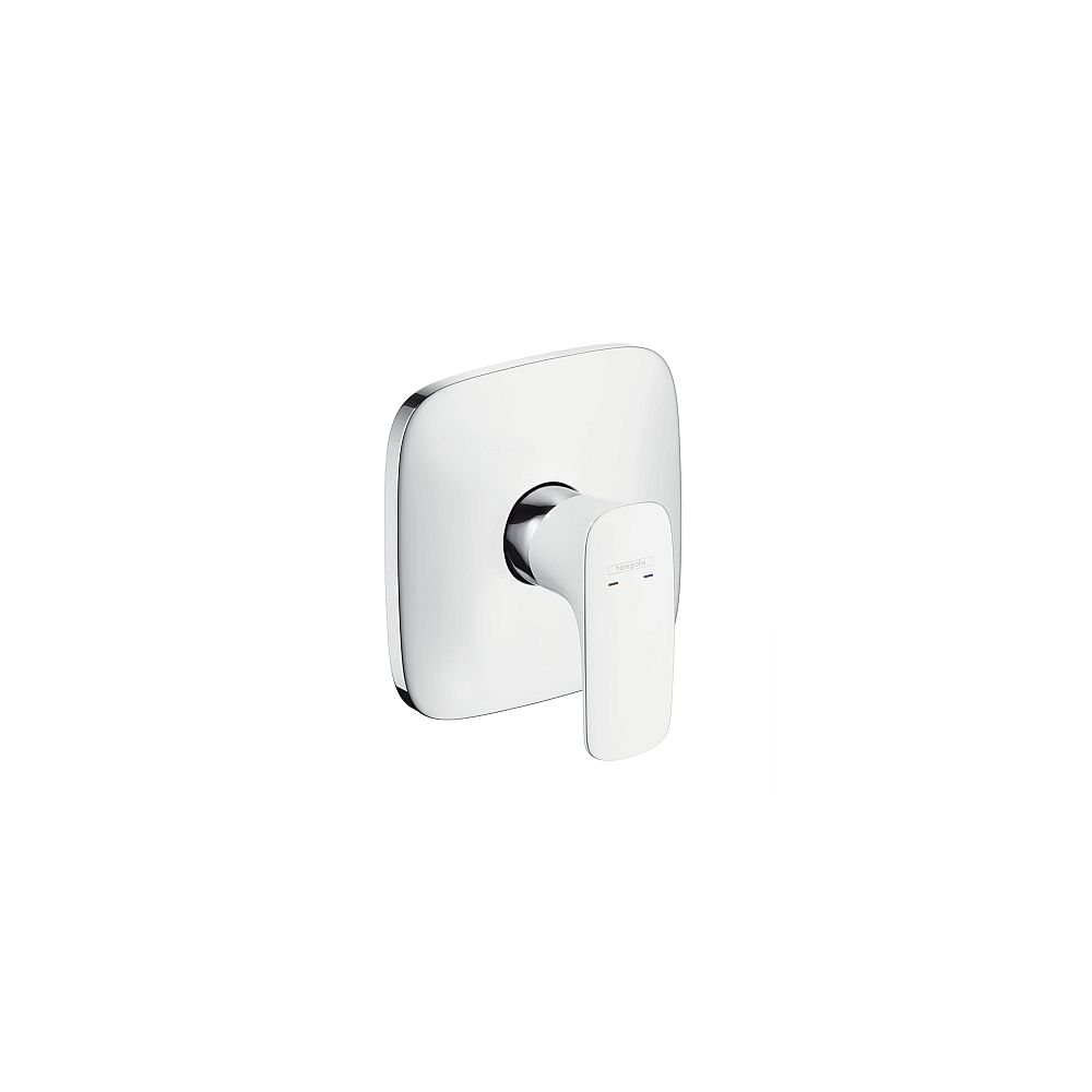 Hansgrohe UP-Brausenmischer PuraVida 15665000 Fertigset pure chrome