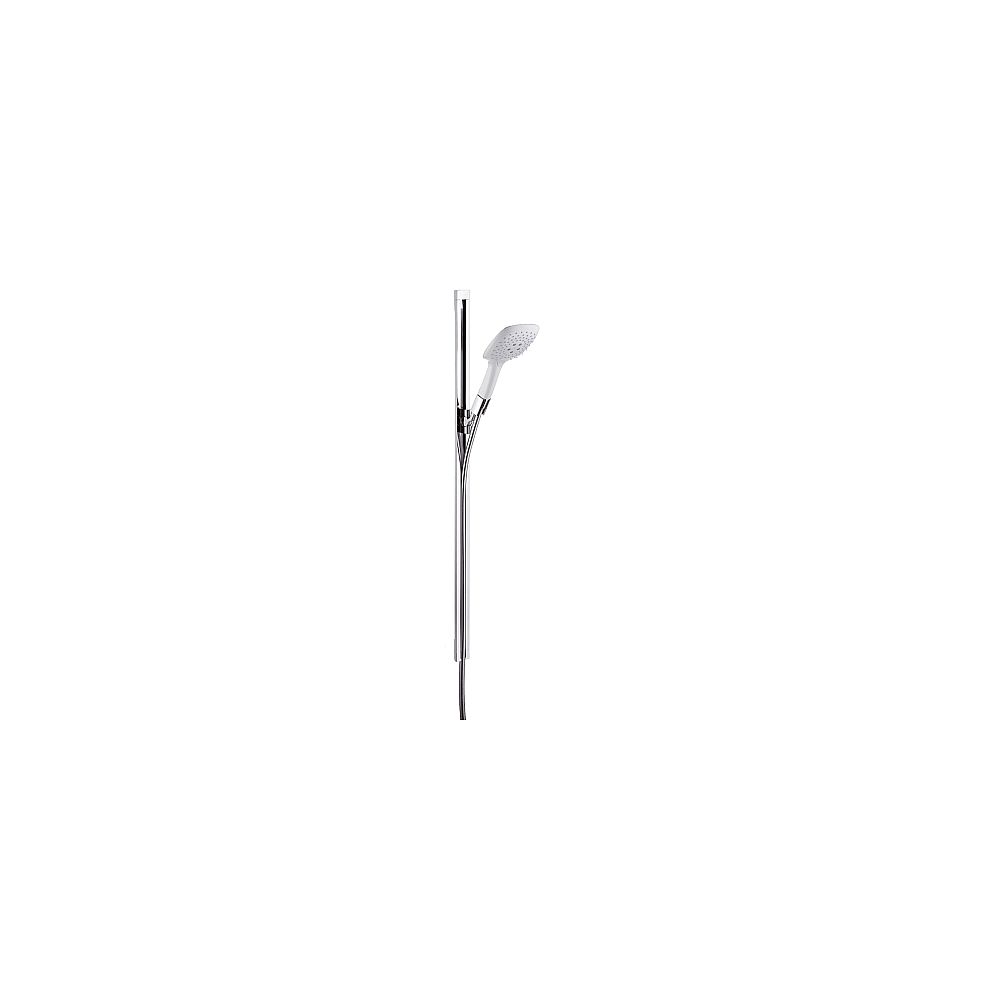 HG PuraVida Unica Set 27853000 90 cm pure chrome m. 3jet HB u. Isiflex 1,6 m