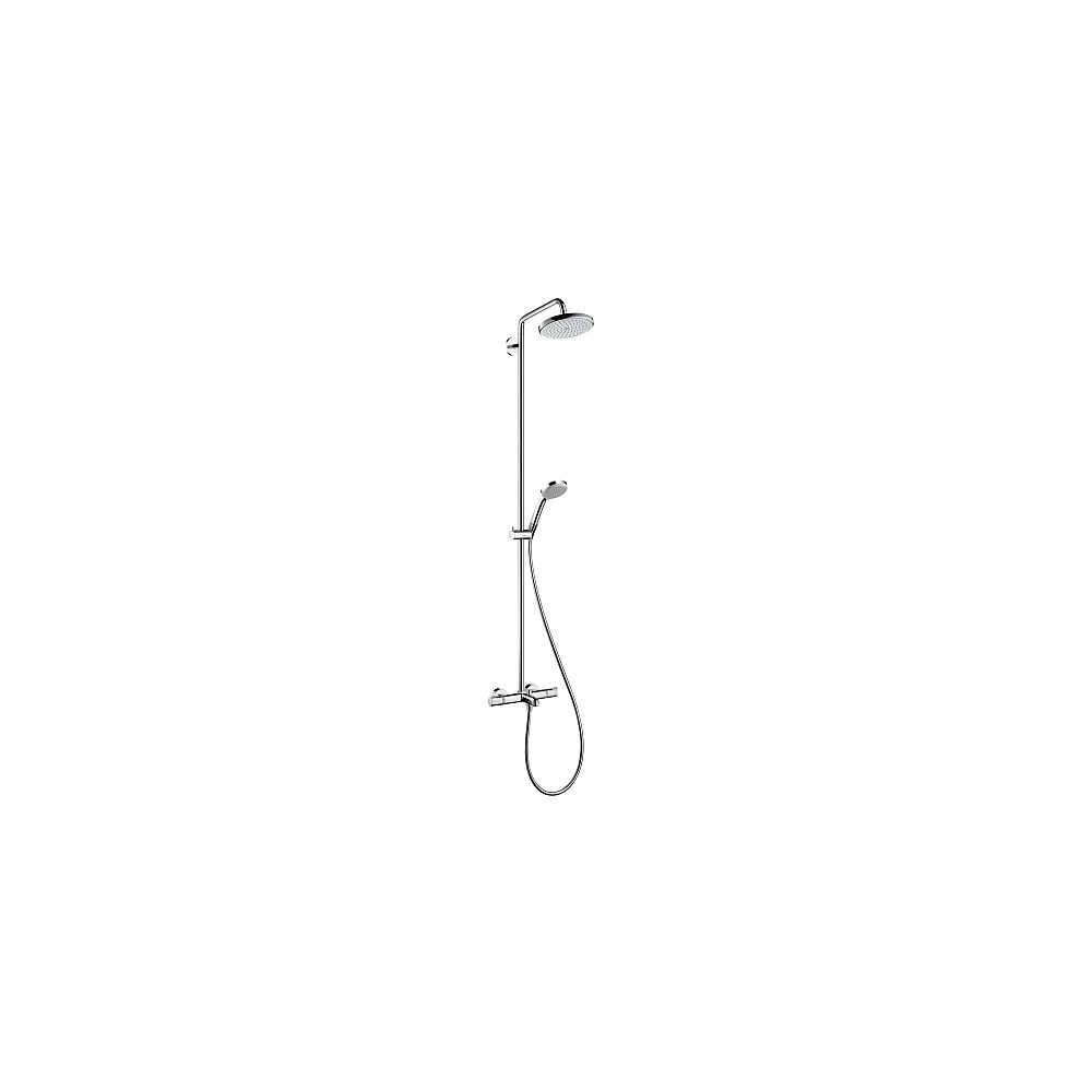 HG Showerpipe Croma 220 für Wanne