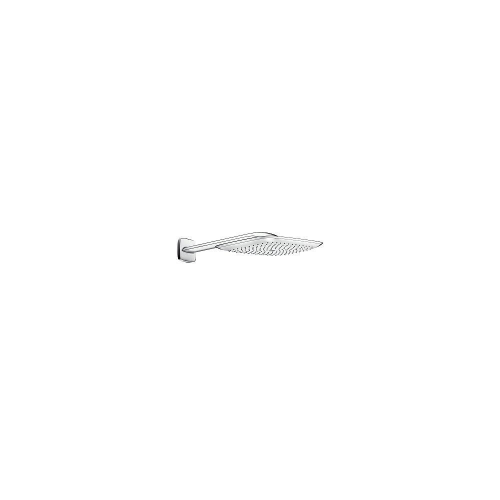 Hansgrohe PuraVida Kopfbrause 27437000 pure chrome 400 mm m. Brausenarm 387 mm