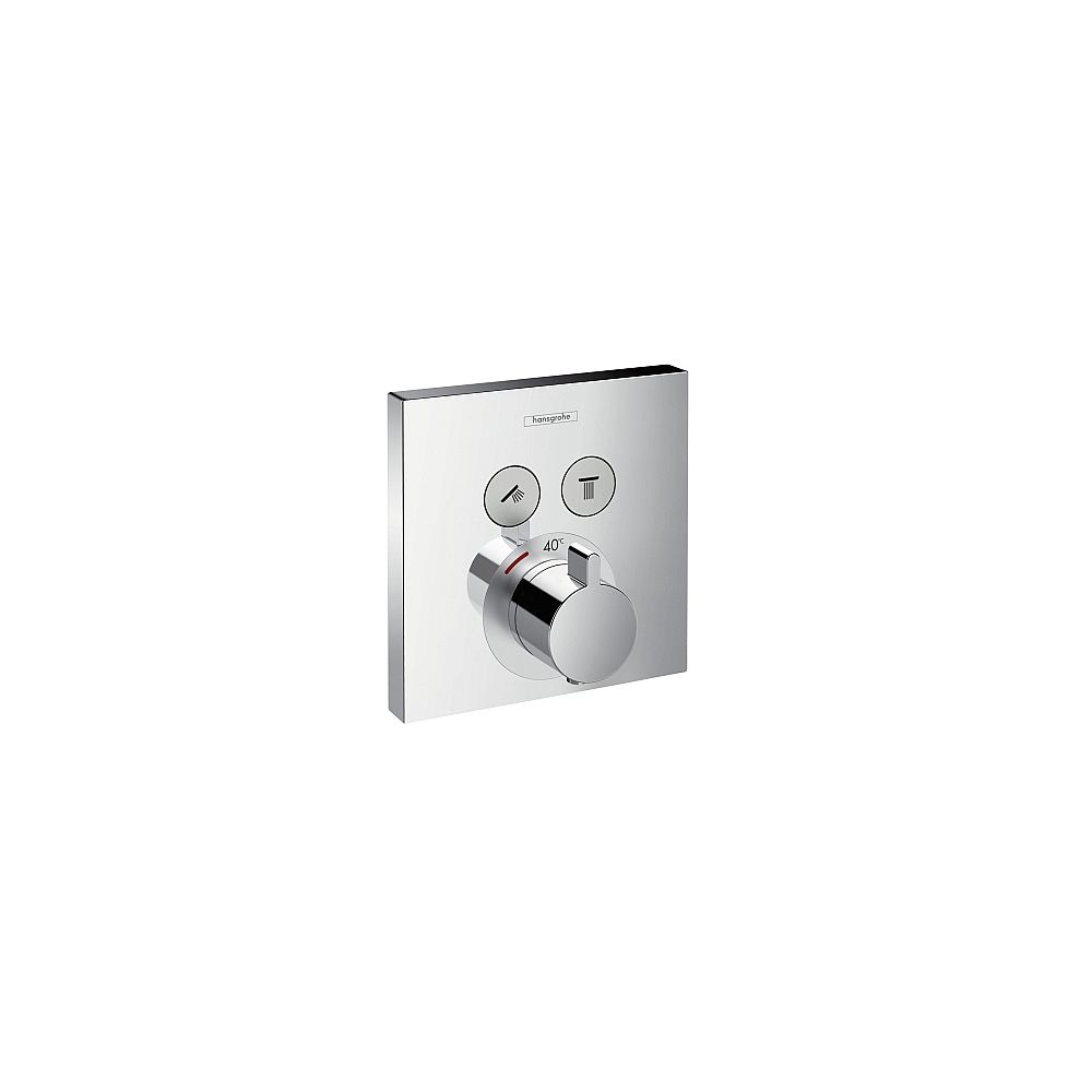 HG Thermostat Unterputz ShowerSelect