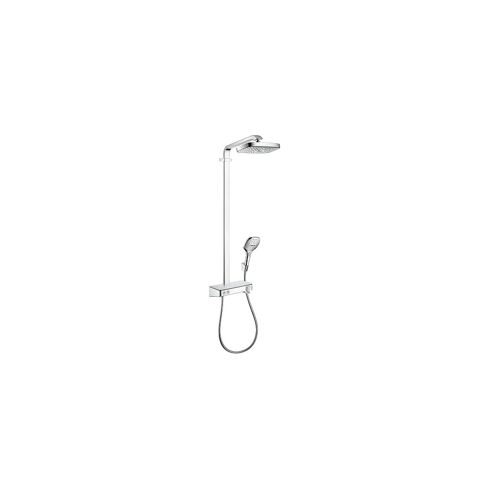 HG Showerpipe Raindance Select chrom mit