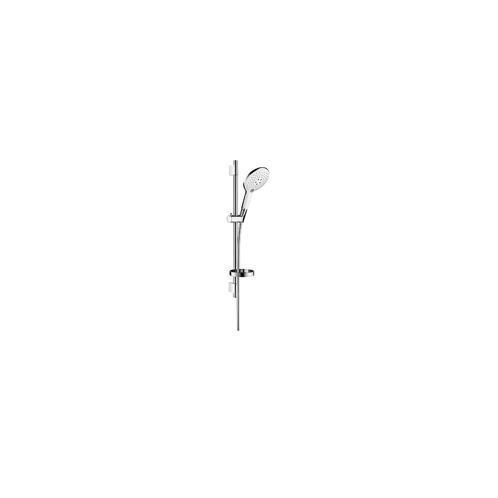 Hansgrohe Raindance Select 150/Unica'S Puro Set 27802400 65 cm weiß/chrom
