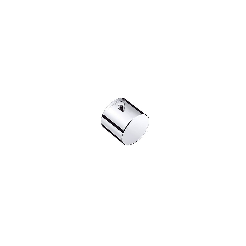 HG Griff Axor Uno für Thermostat chrom