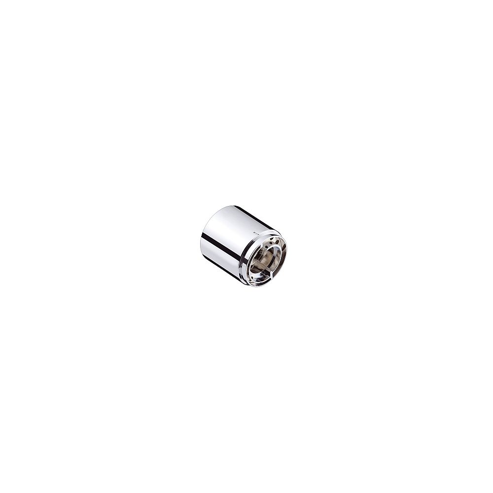 HG Hülse Thermostat UP chrom