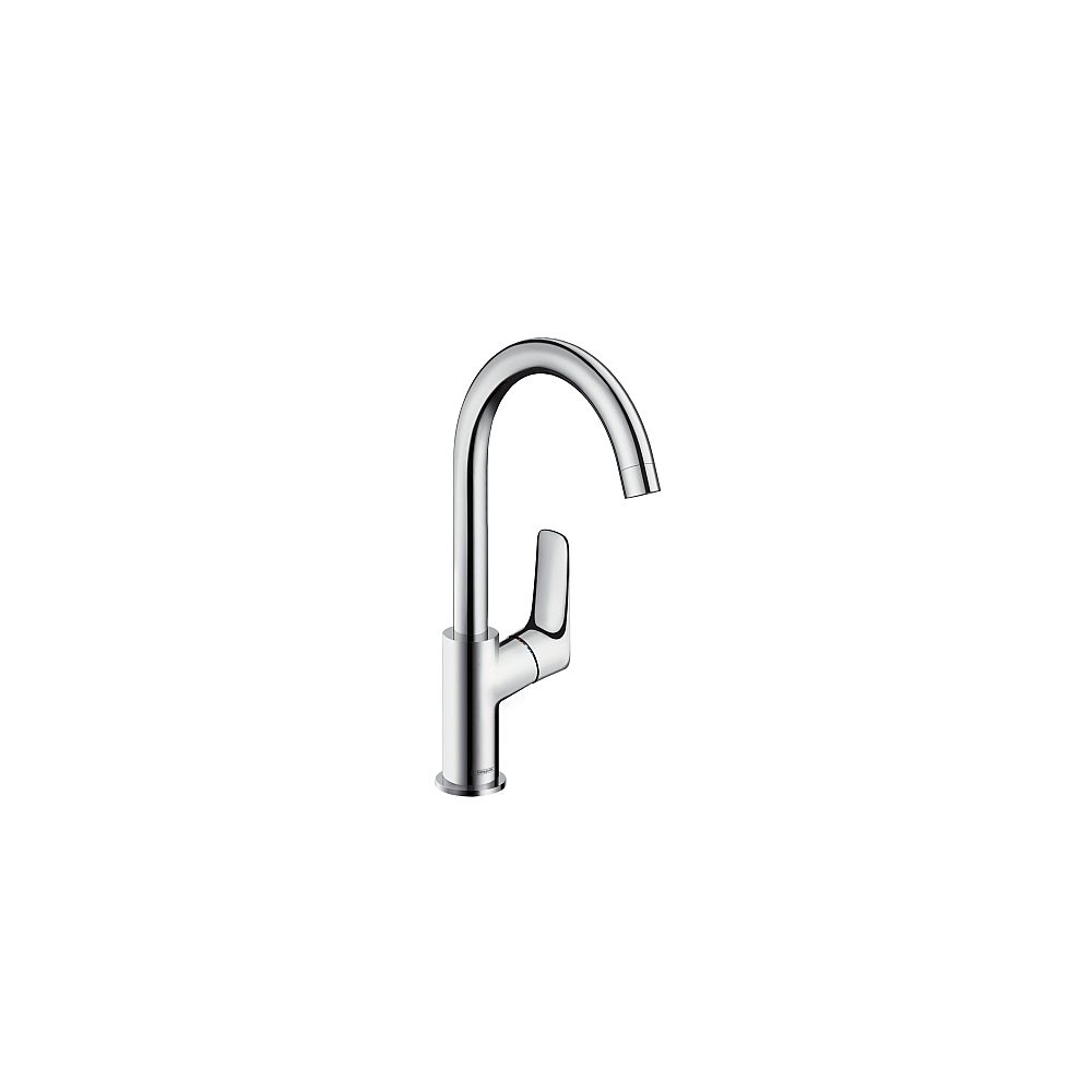 HG Waschtischmischer 210 Logis chrom mit