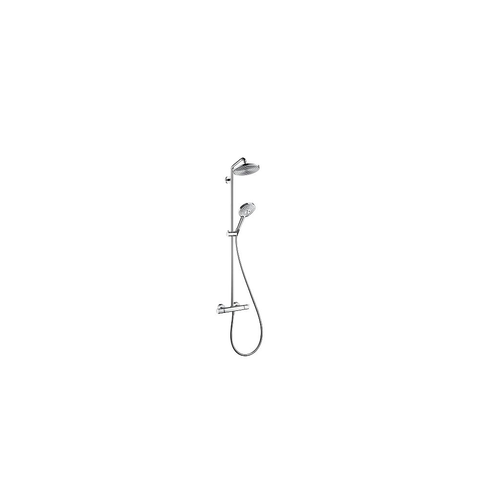 HG Showerpipe Raindance Select EcoSmart