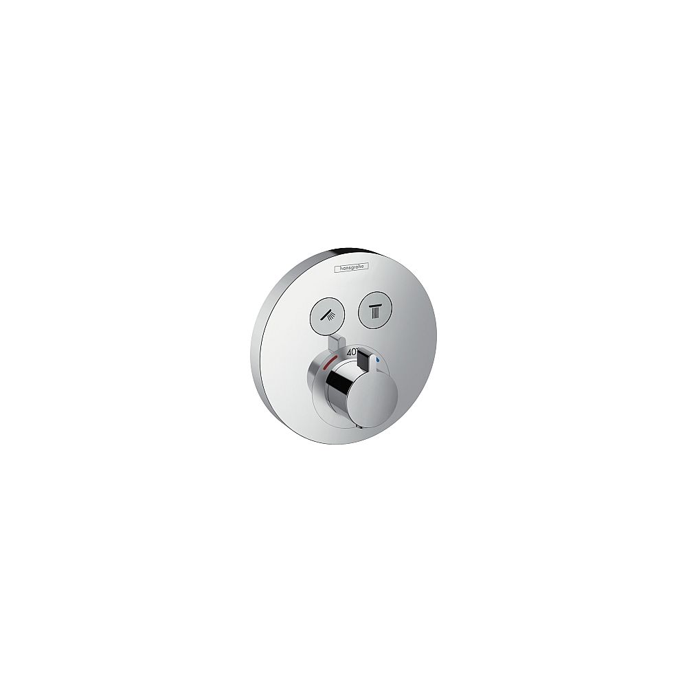 HG Thermostat Unterputz ShowerSelect S
