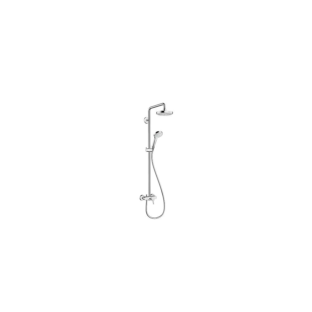 HG Showerpipe Croma Select S 180