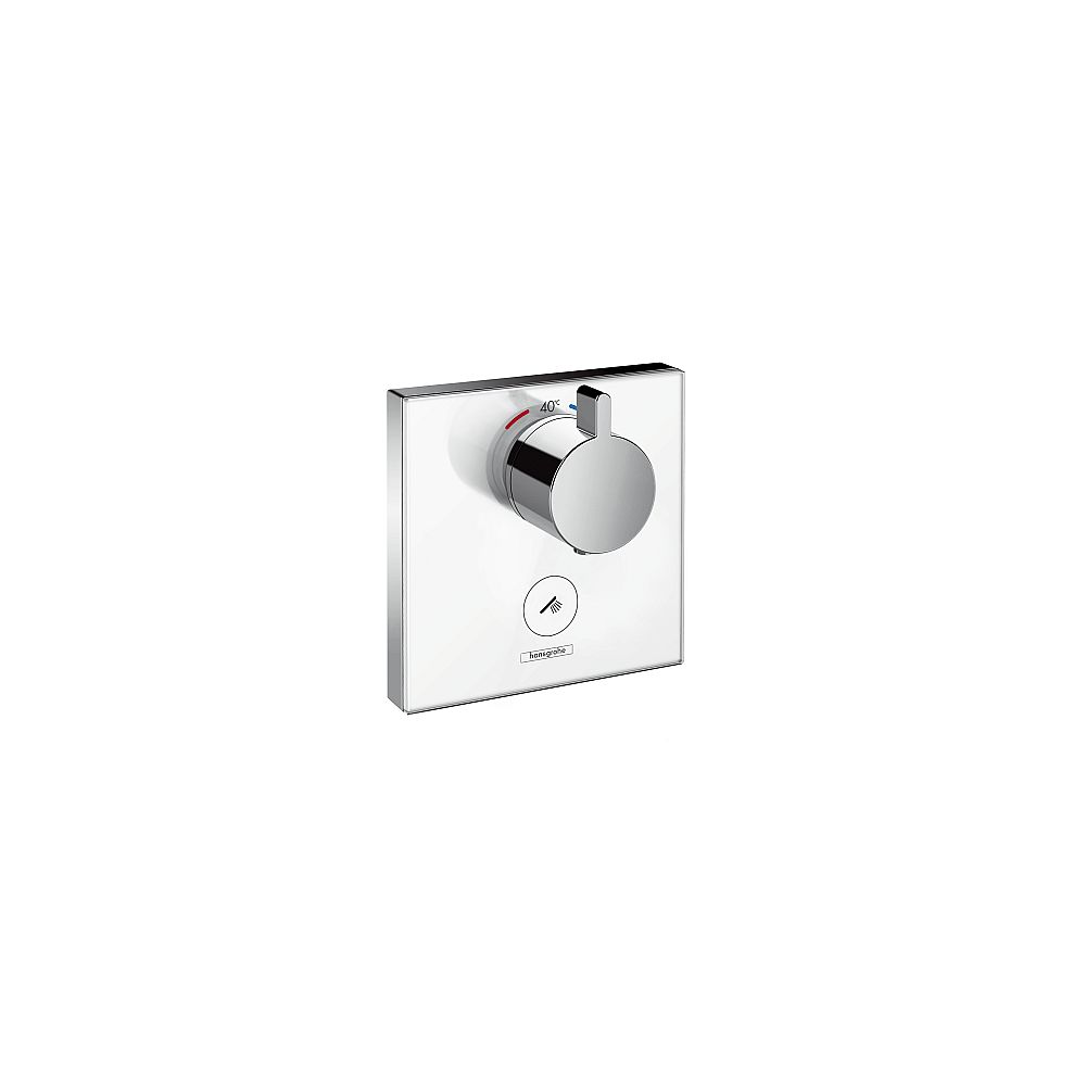 HG Thermostat UP ShowerSelect Glas FS