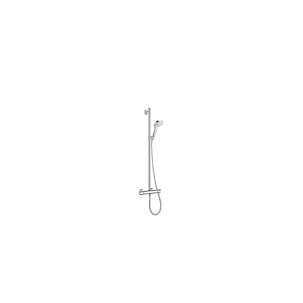 HG Showerpipe Croma Select E Multi
