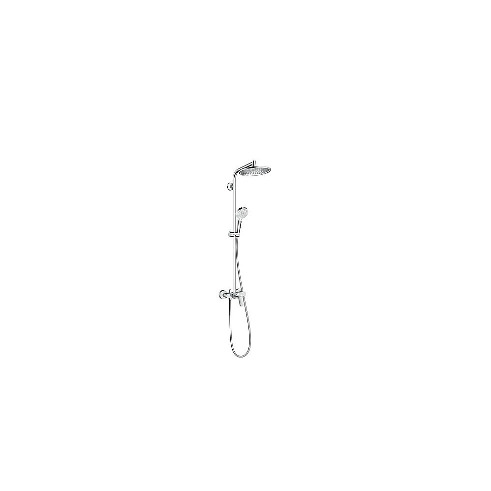 HG Showerpipe Crometta S 240