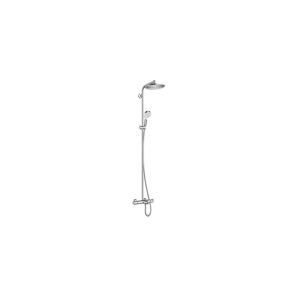 HG Showerpipe Crometta S 240 für Wanne