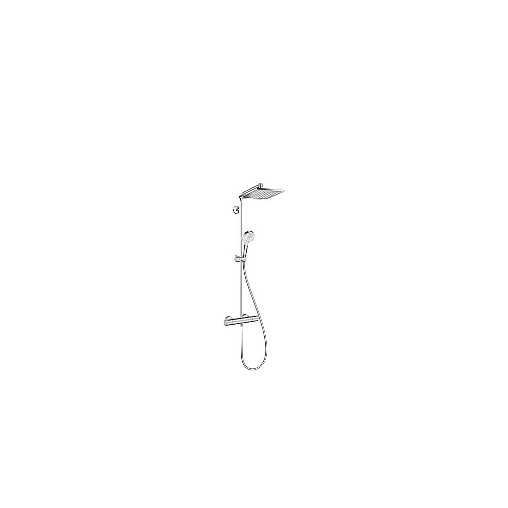 HG Showerpipe Crometta E 240 EcoSmart
