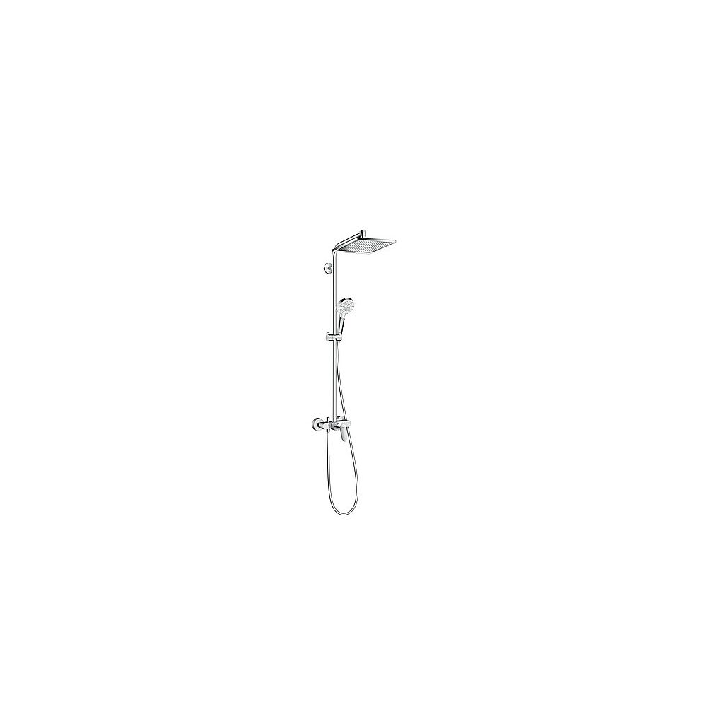 HG Showerpipe Crometta E 240
