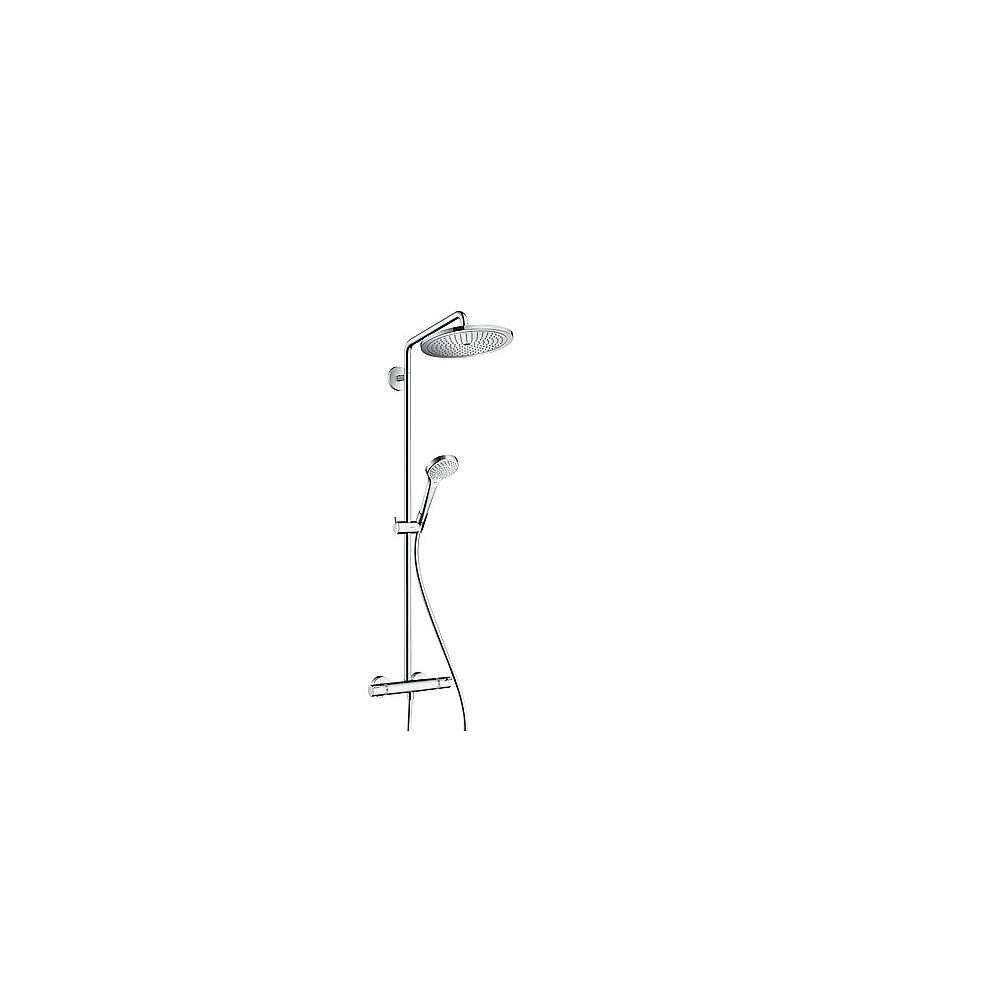 HG Showerpipe Croma Select S 280 chrom