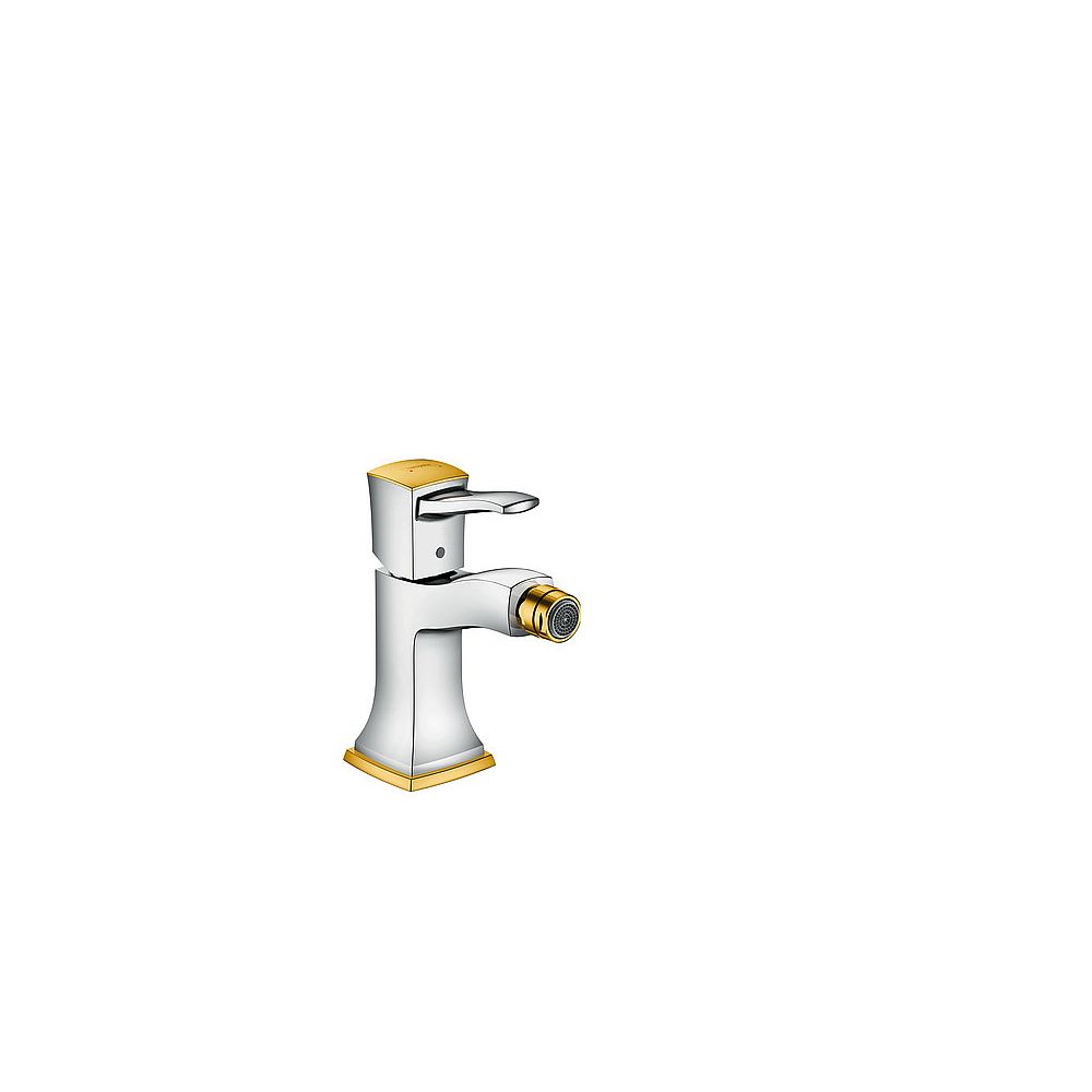 HG Bidetmischer Metropol Classic 31320090 chrom/gold