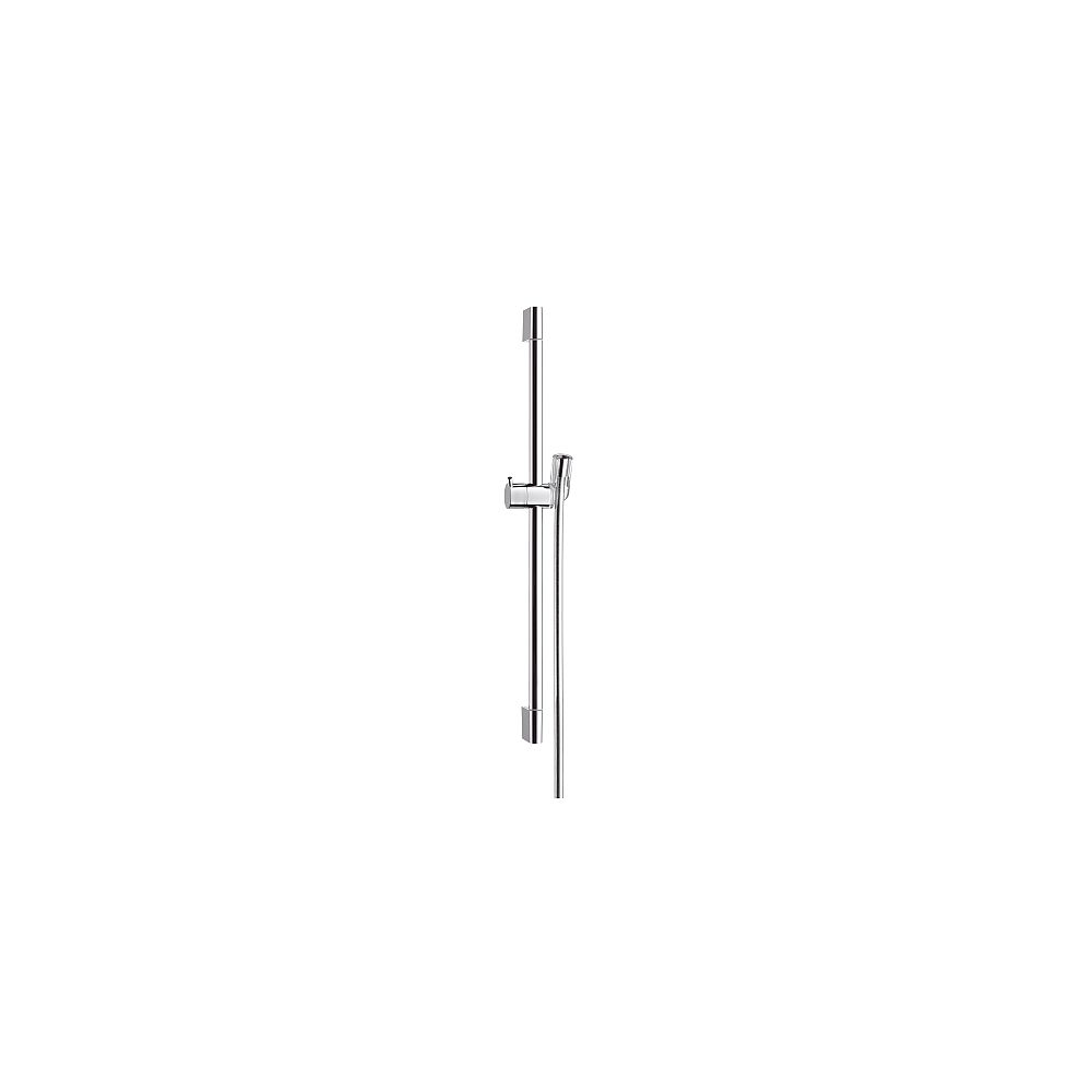 HG Brausenstange Unica'C 650mm chrom mit