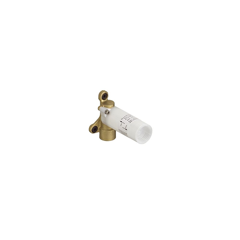 Hansgrohe Grundset Massaud 18471180 zu Wanneneinlauf