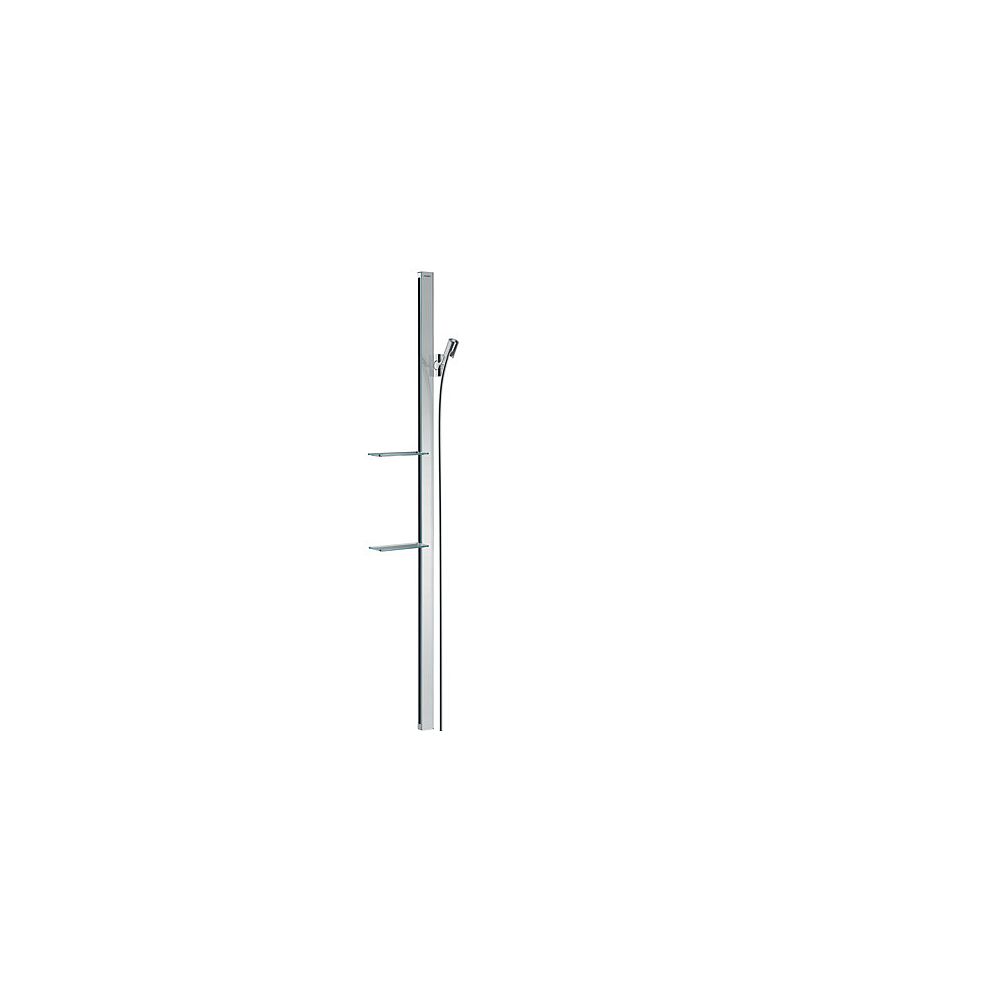 HG Brausestange Unica'E 1500mm chrom