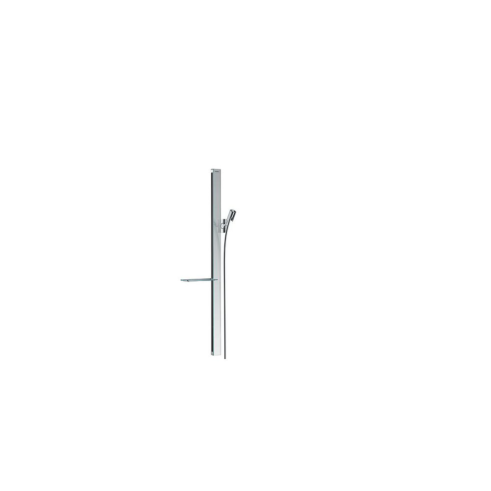 HG Brausestange Unica'E 900mm chrom