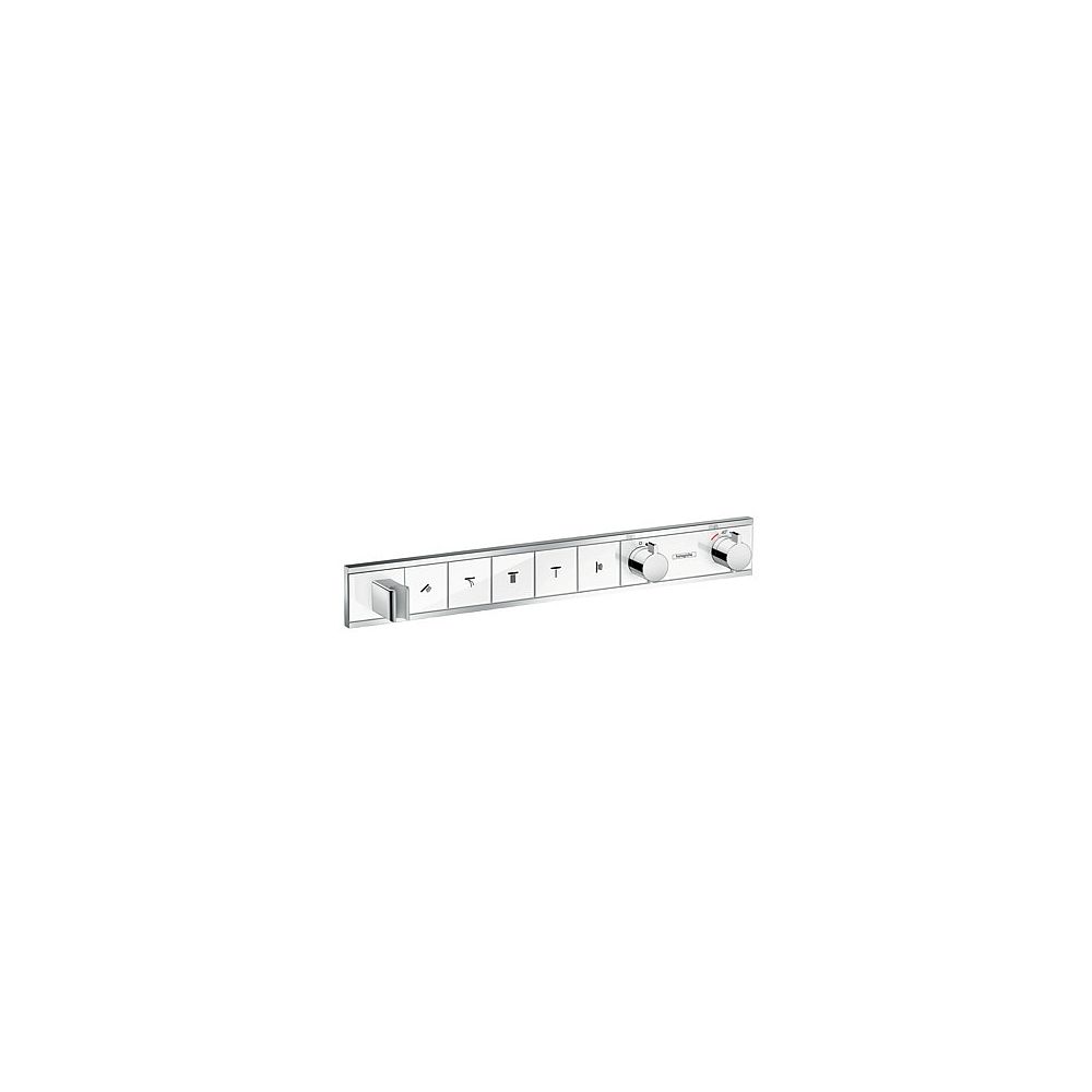 HG Thermostat Unterputz RainSelect