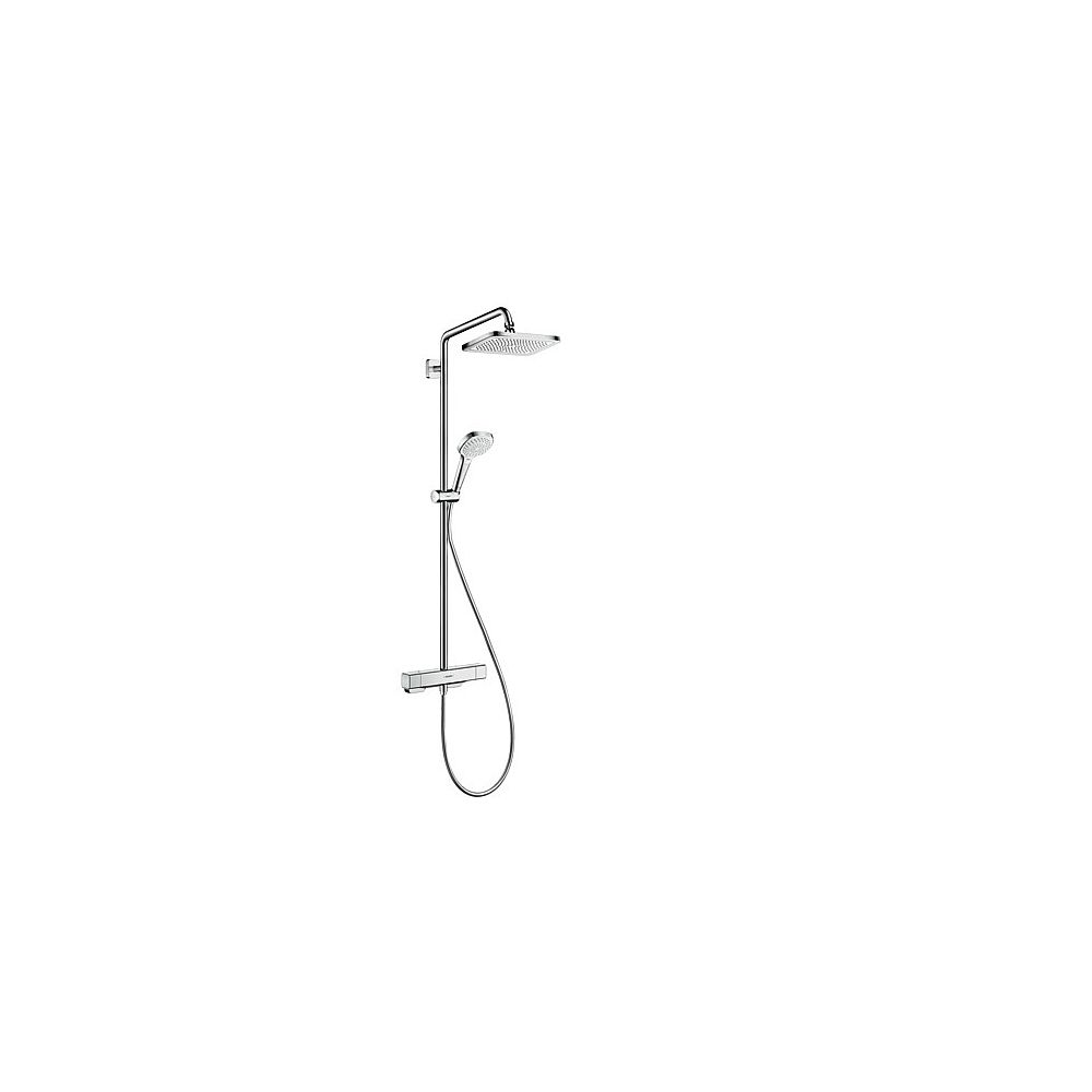 HG Showerpipe Croma E 280 1jet chrom