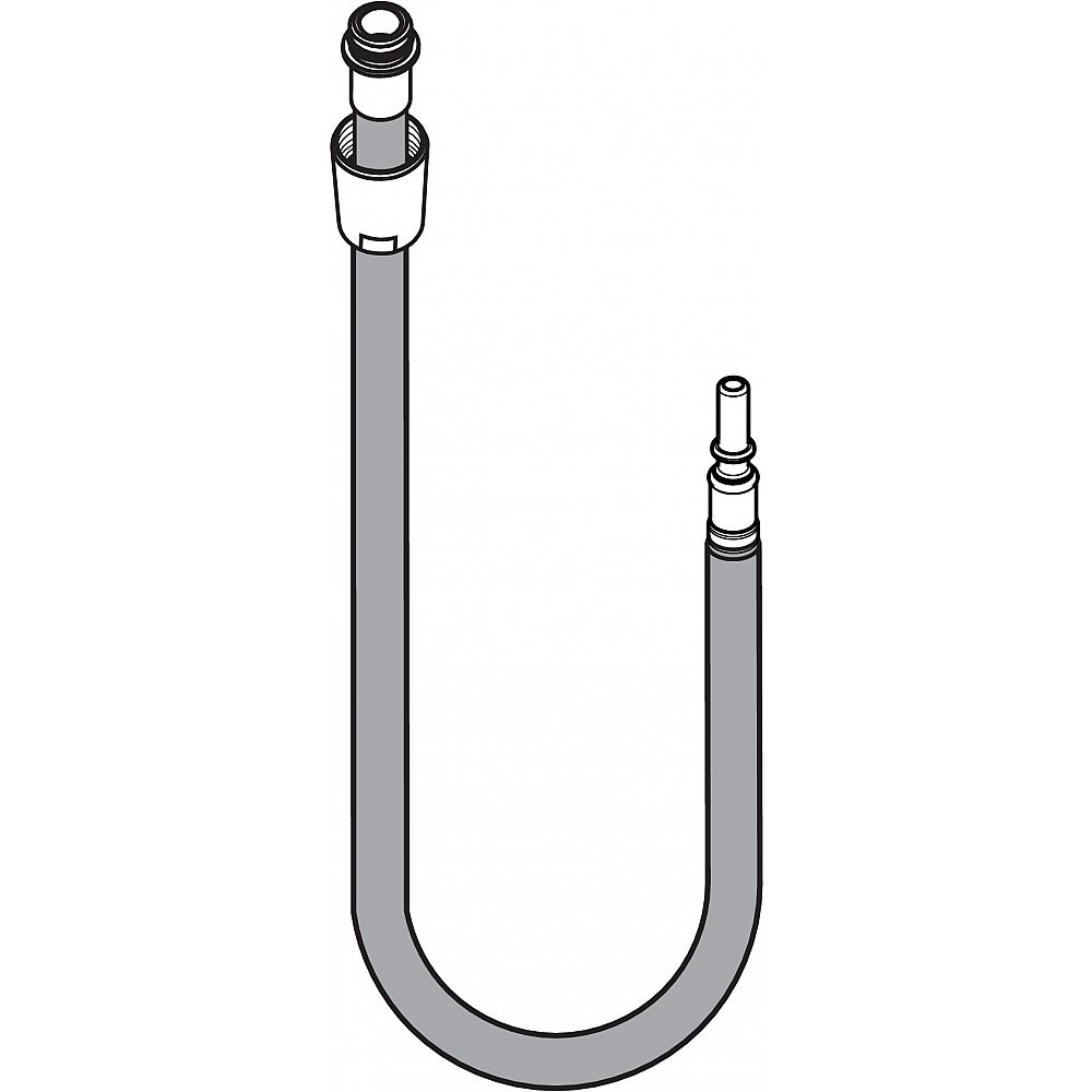 HG Schlauch für Spültischmischer 1250mm