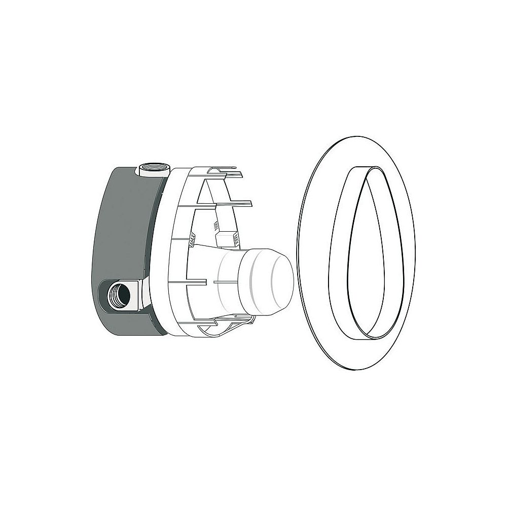 Ideal Standard UP Bausatz 1 A 2363NU für