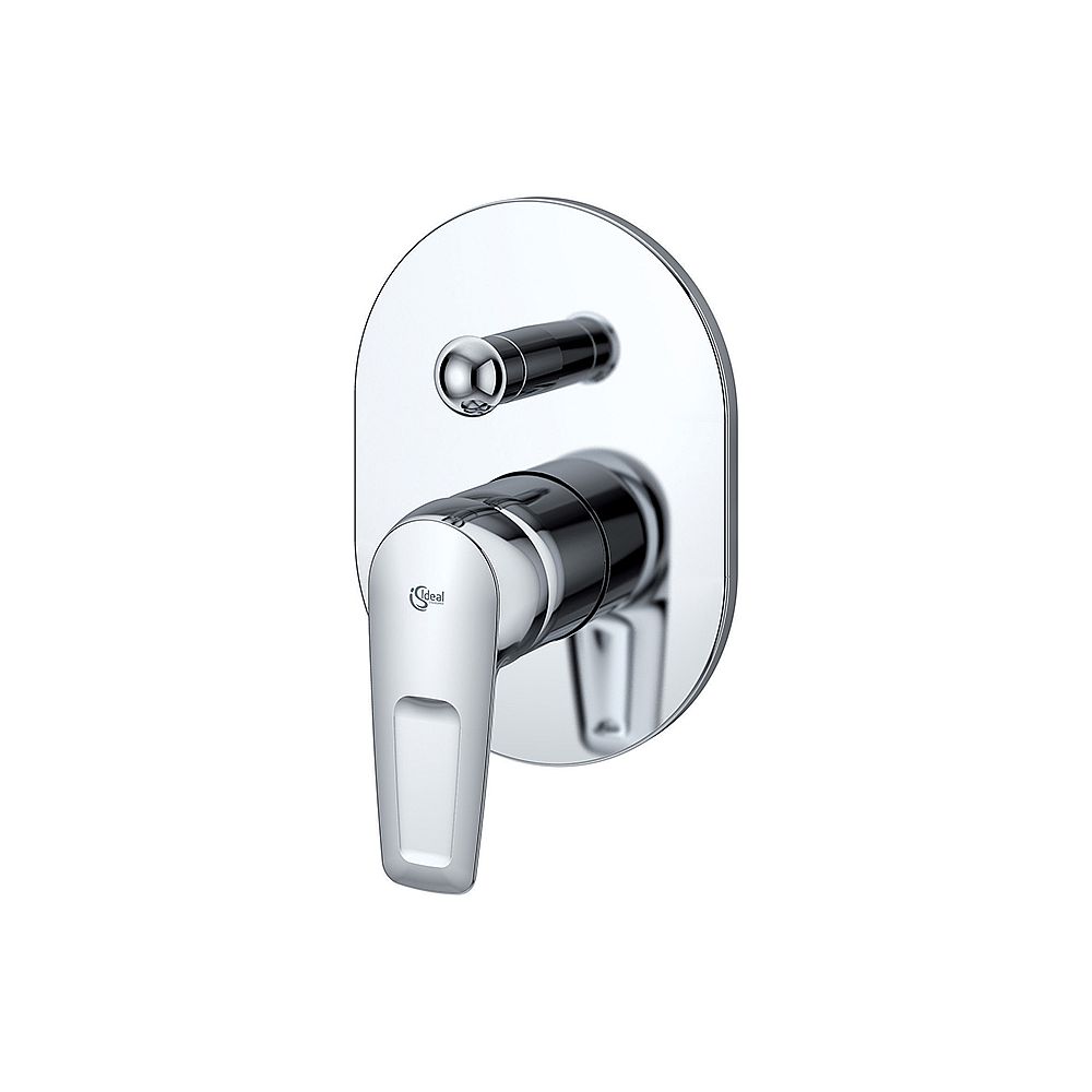 Ideal Standard Badearmatur Ceramix Blue
