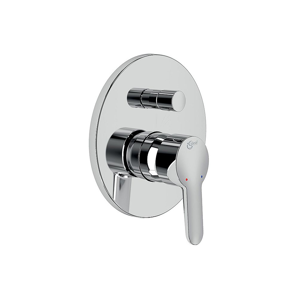 Ideal Standard Badearmatur Connect Blue