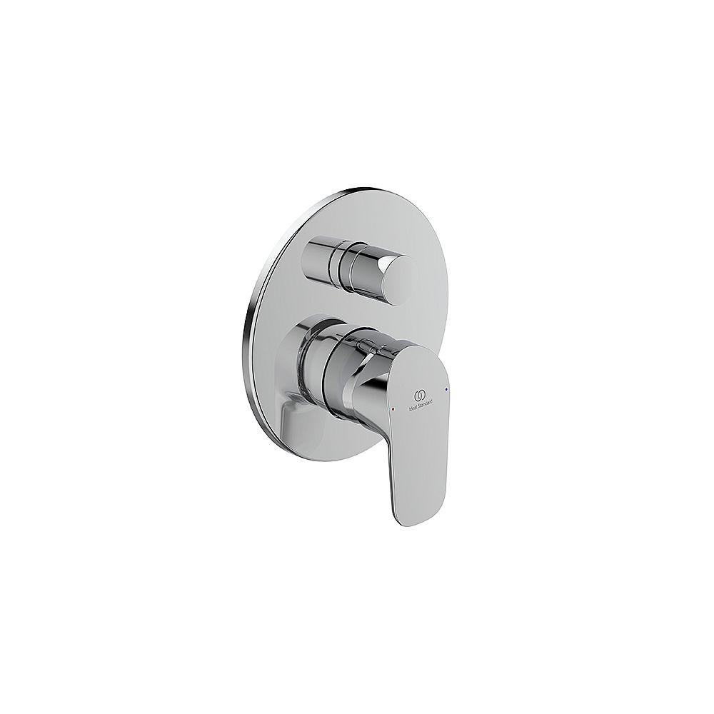 IS Badearmatur UP CERAFLEX Bausatz 2
