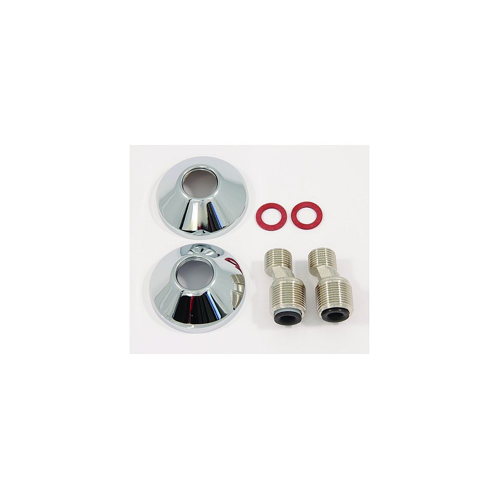 Ideal Standard S-Anschluss u. Rosette
