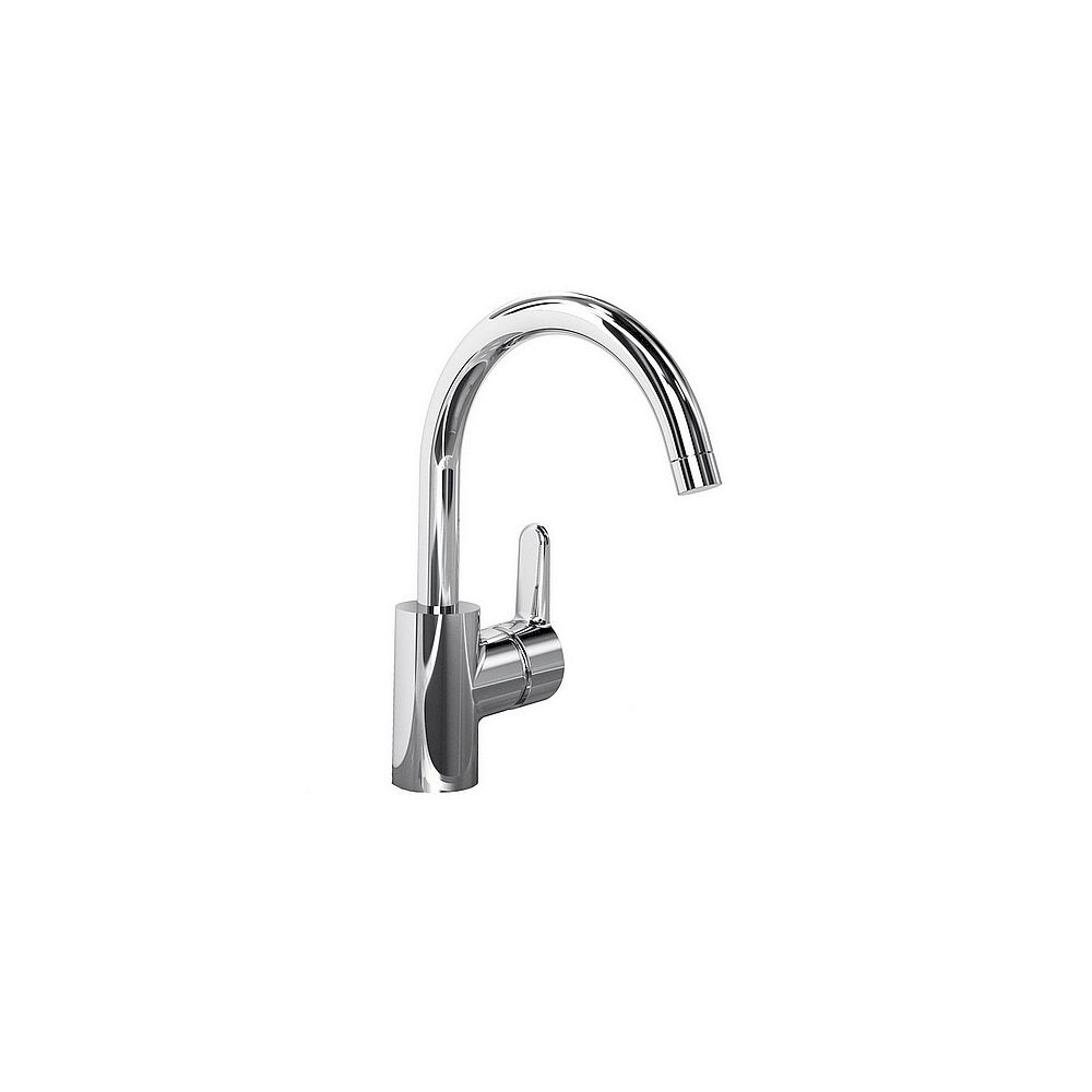 Ideal Standard Küchenarmatur Connect B0687AA chrom Ausladung 196 mm