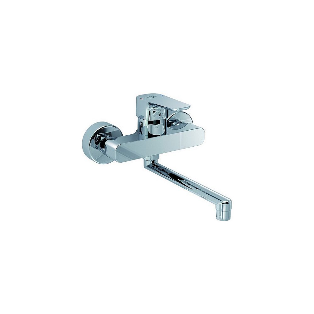 IS Wand-WT-Armatur AP CERAPLAN III B0905AA  Ausladung 110 mm chrom