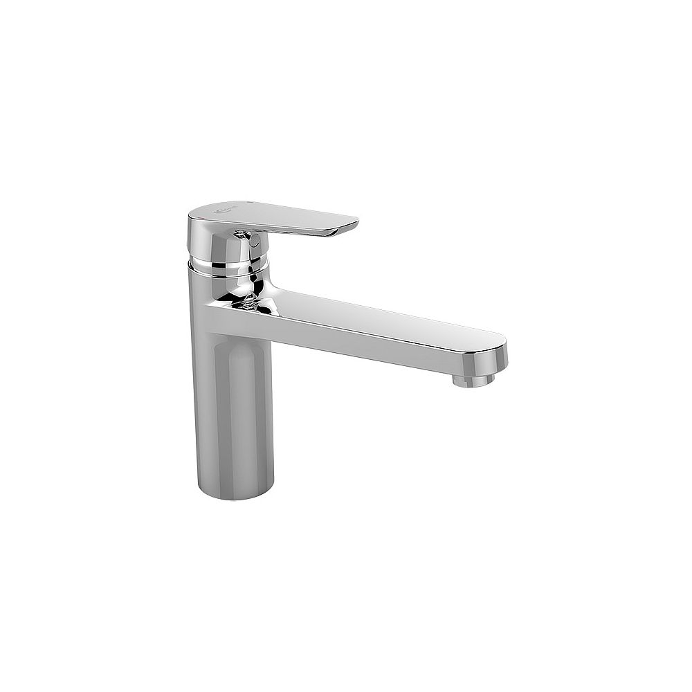 Ideal Standard Küchenarmatur chrom CeraPlan III mit hoch anges. Gussauslauf