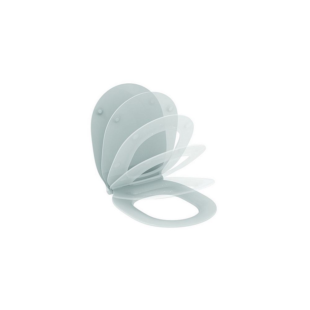 IS WC-Sitz CONNECT AIR Sandwich