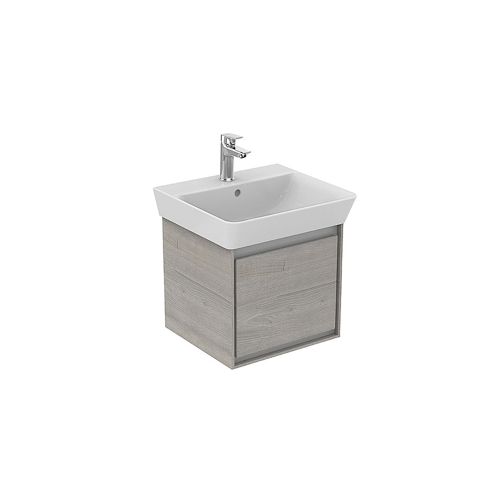 IS WT-Unterschrank CONNECT AIR 1 Ausz.