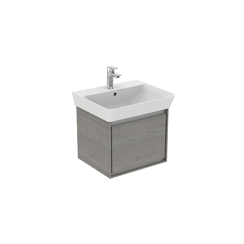 IS WT-Unterschrank CONNECT AIR 1 Ausz.