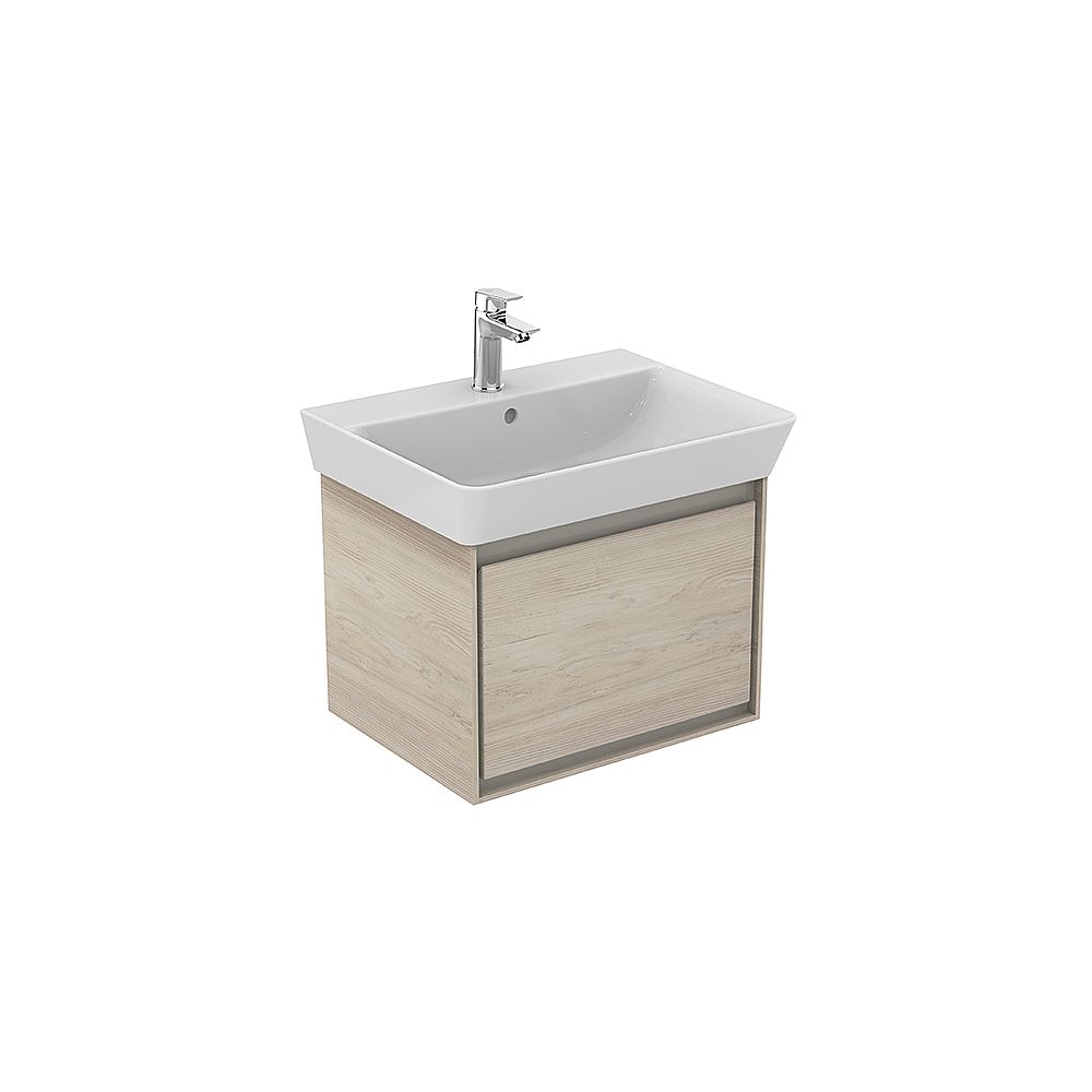 IS WT-Unterschrank CONNECT AIR 1 Ausz.