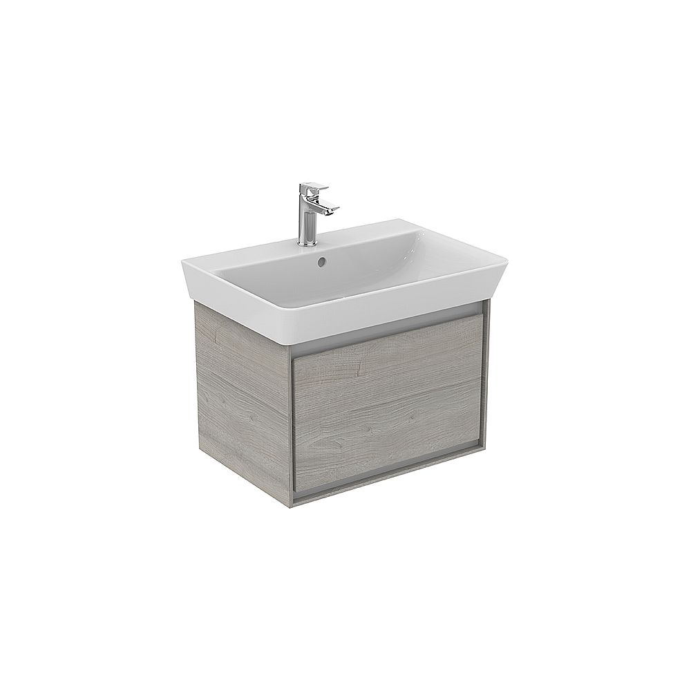 IS WT-Unterschrank CONNECT AIR 1 Ausz.