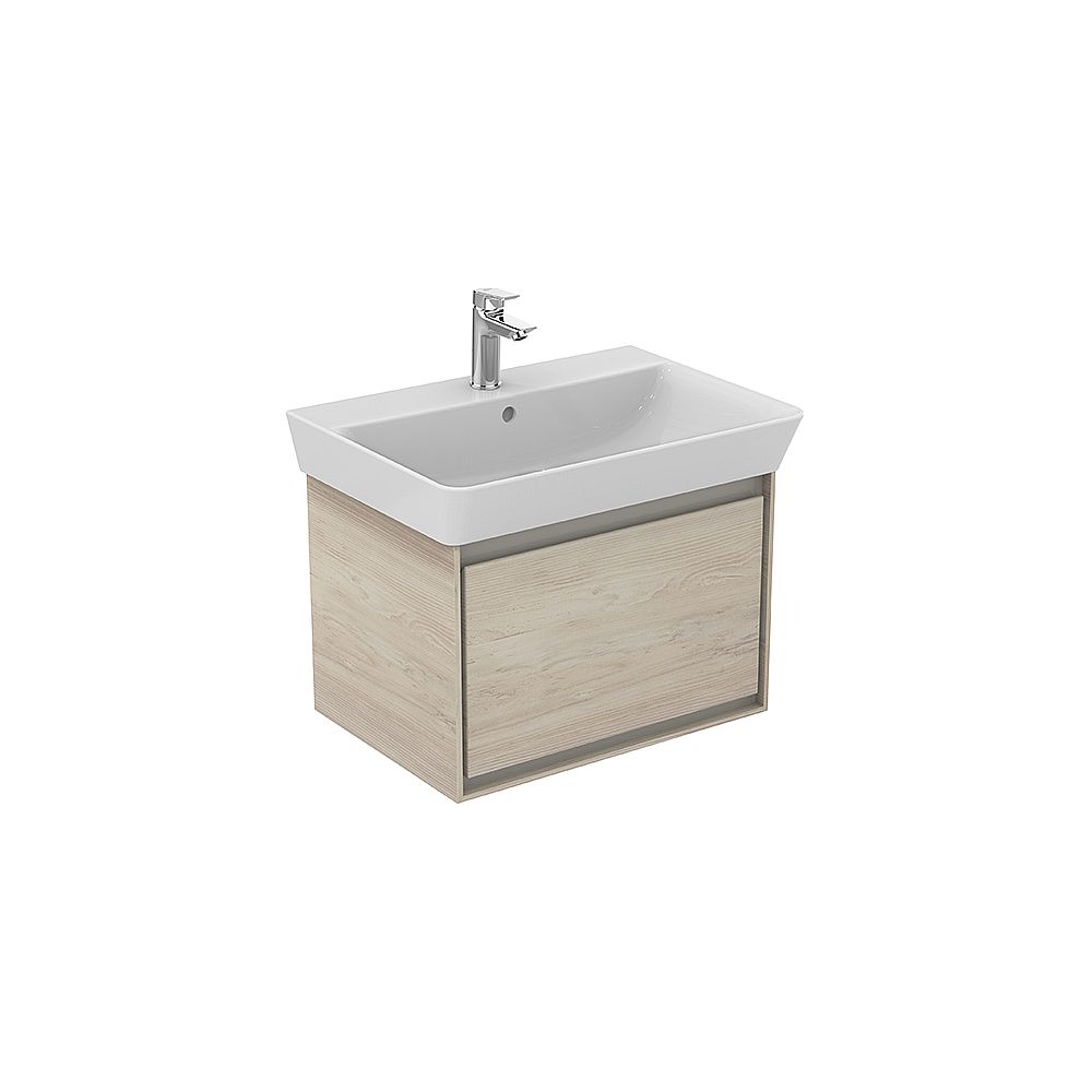 IS WT-Unterschrank CONNECT AIR 1 Ausz.