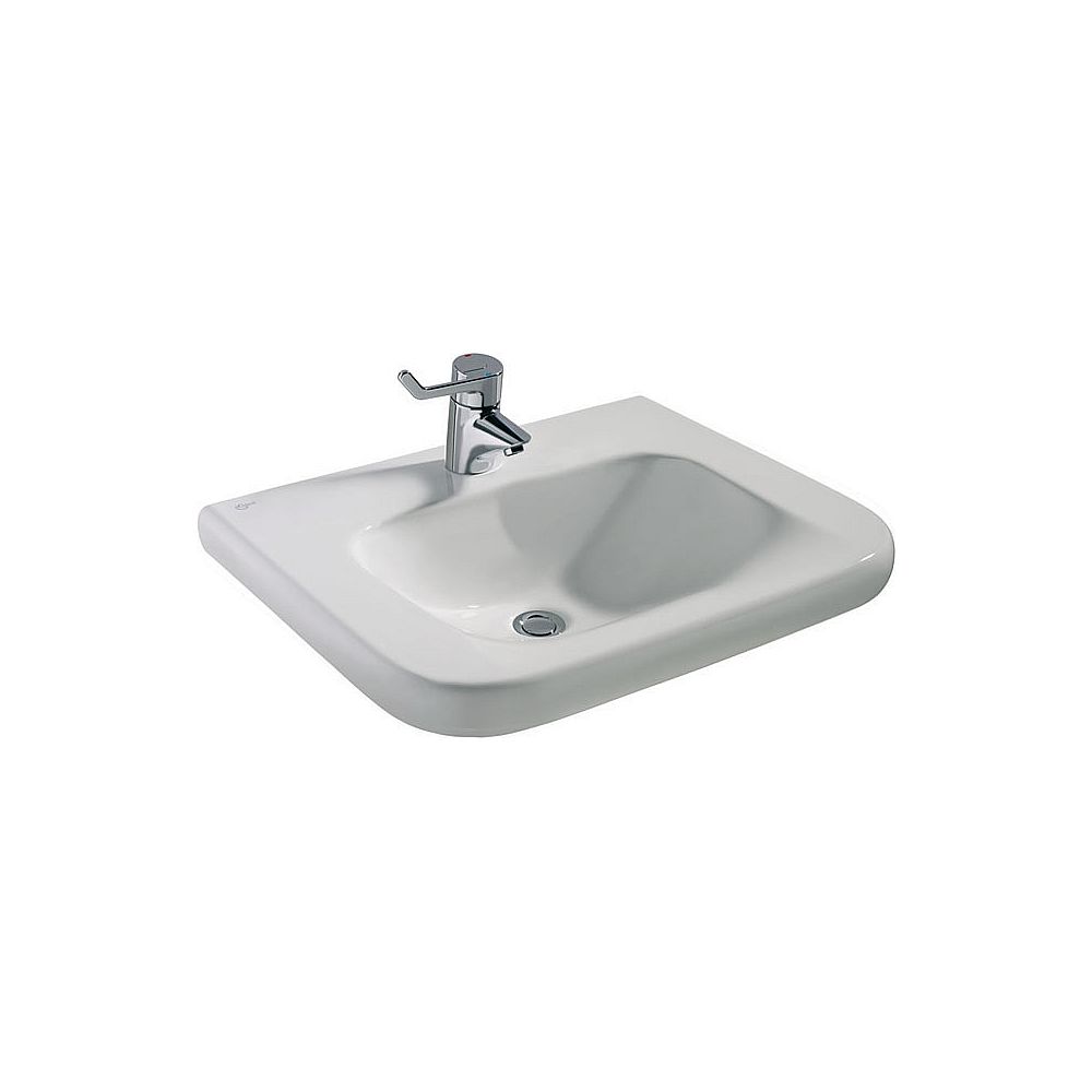 IS Waschtisch Contour 21 Nr. E 512301